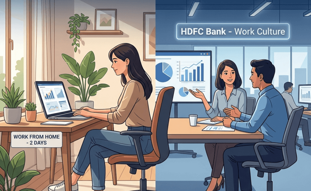 HDFC Bank Starts 2-Day WFH to Support National Energy Goal